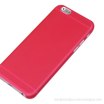 PC Case for iPhone 6, Made of High-quality A-grade Material, Perfect Fit